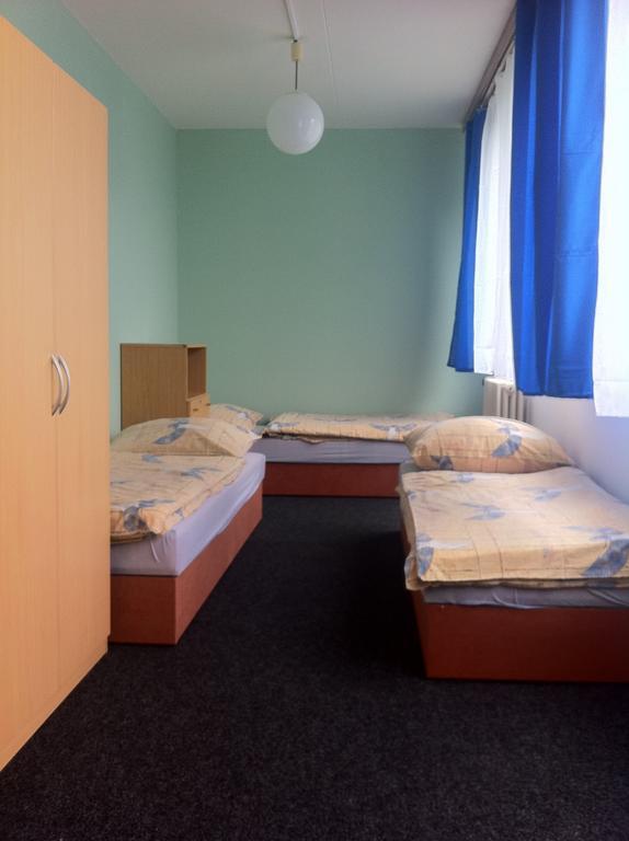 Hostel Liben Praha Pokoj fotografie