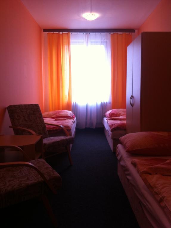 Hostel Liben Praha Pokoj fotografie