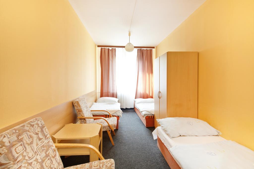 Hostel Liben Praha Pokoj fotografie