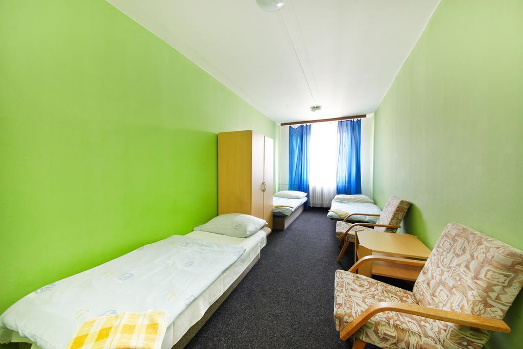 Hostel Liben Praha Pokoj fotografie